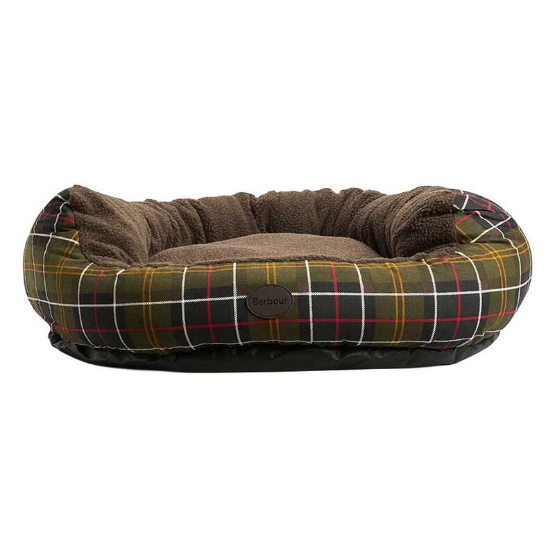 Barbour Dog Snuggle Bed 35" image number 0